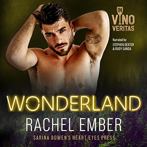 Cover of Wonderland