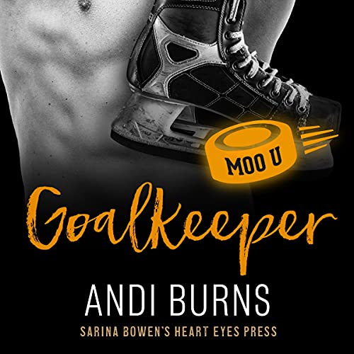 Cover of Goalkeeper
