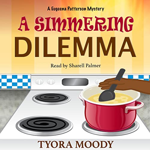 Cover of A Simmering Dilemma