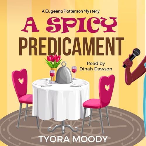 Cover of A Spicy Predicament