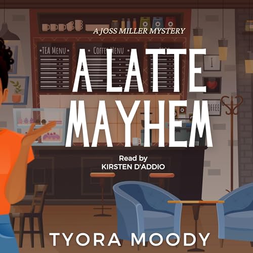 Cover of A Latte Mayhem