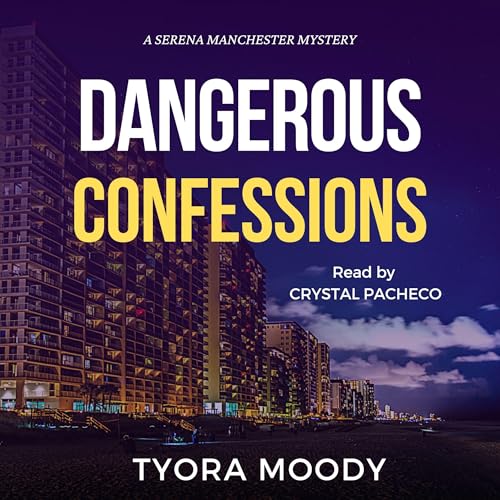 Cover of Dangerous Confessions