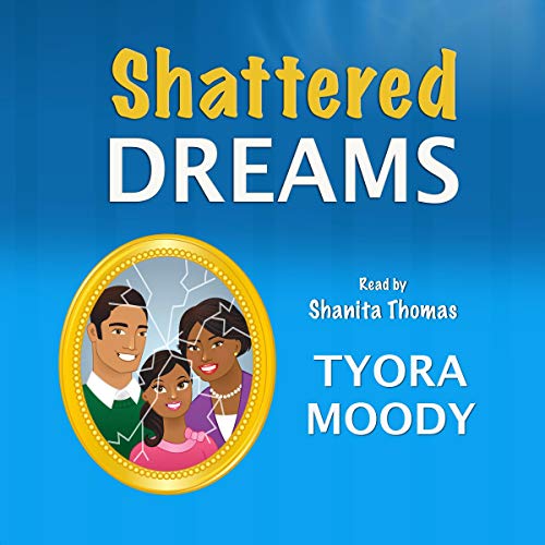 Cover of Shattered Dreams