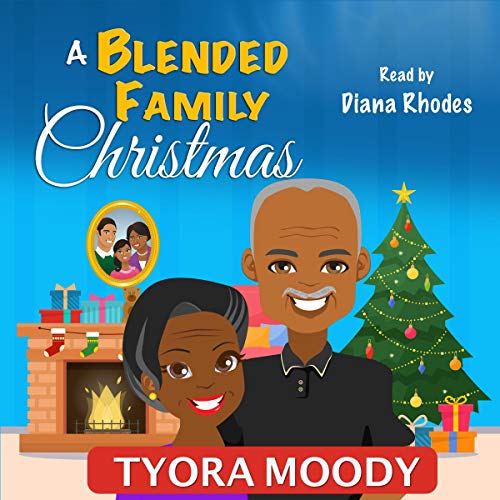 Cover of A Blended Family Christmas