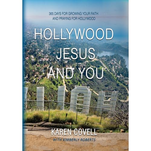 Cover of Hollywood, Jesus, and You