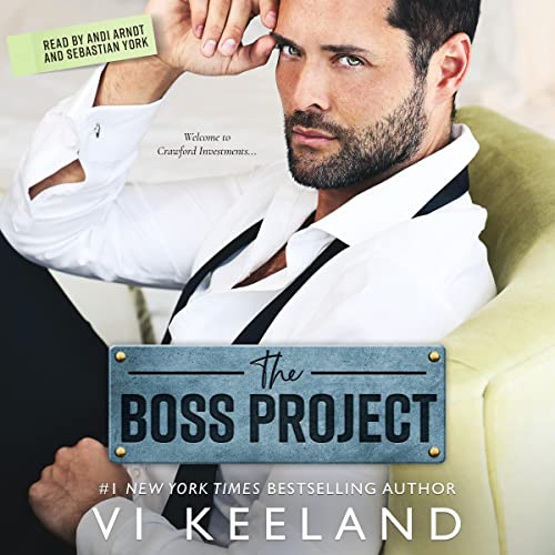 Cover of The Boss Project