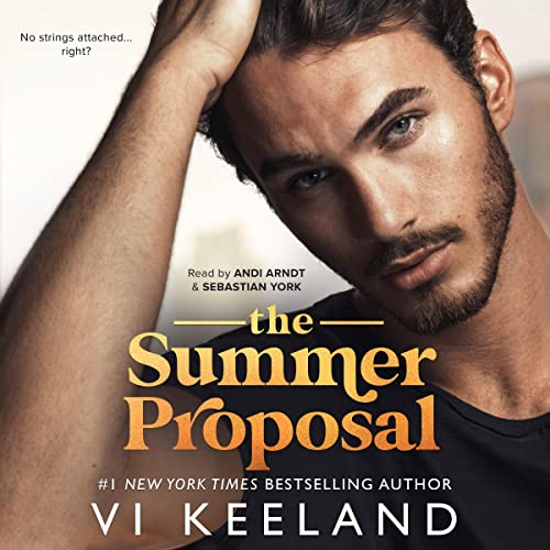 Cover of The Summer Proposal