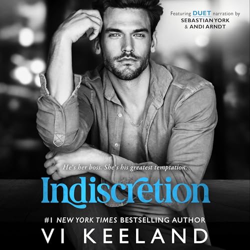 Cover of Indiscretion