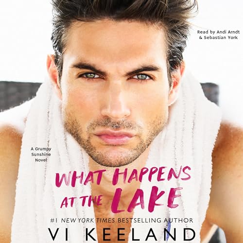 Cover of What Happens at the Lake