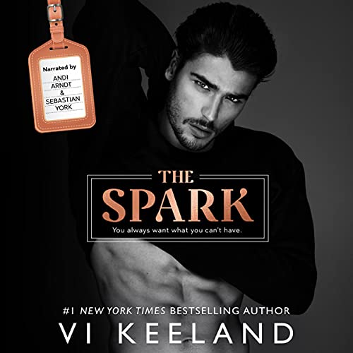Cover of The Spark