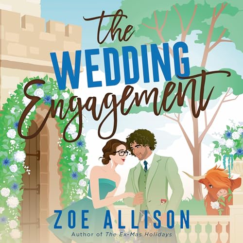 Cover of The Wedding Engagement