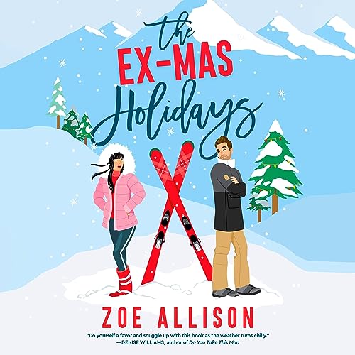 Cover of The Ex-Mas Holidays