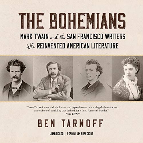 Cover of The Bohemians