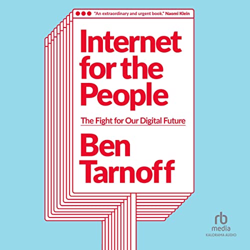 Cover of Internet for the People