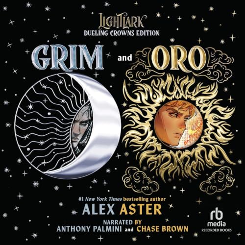 Cover of Grim and Oro: Dueling Crowns Edition