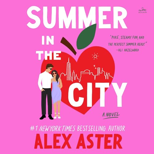 Cover of Summer in the City