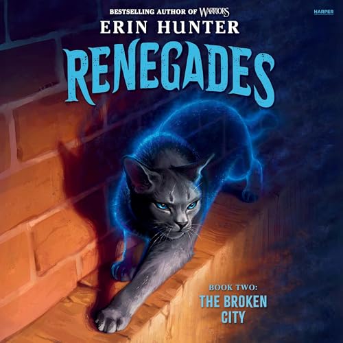 Cover of Renegades #2: The Broken City