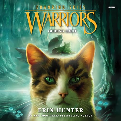 Cover of Warriors: Changing Skies #4: Guiding Light