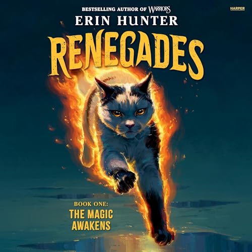 Cover of Renegades #1: The Magic Awakens