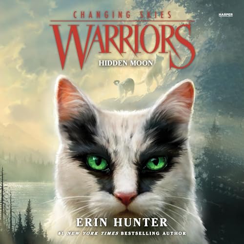 Cover of Warriors: Changing Skies #2: Hidden Moon