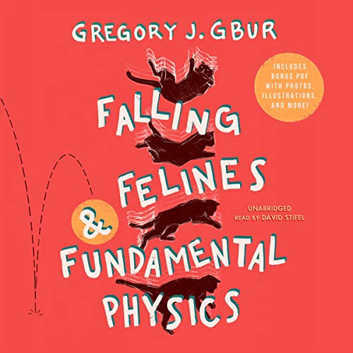 Cover of Falling Felines and Fundamental Physics