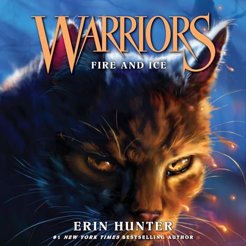 Cover of Fire and Ice