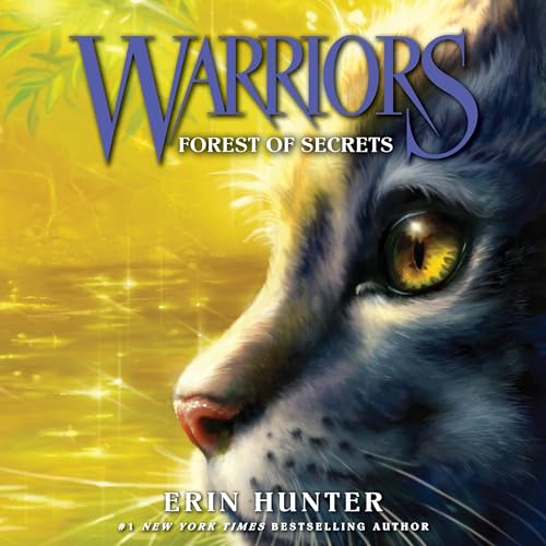Cover of Forest of Secrets