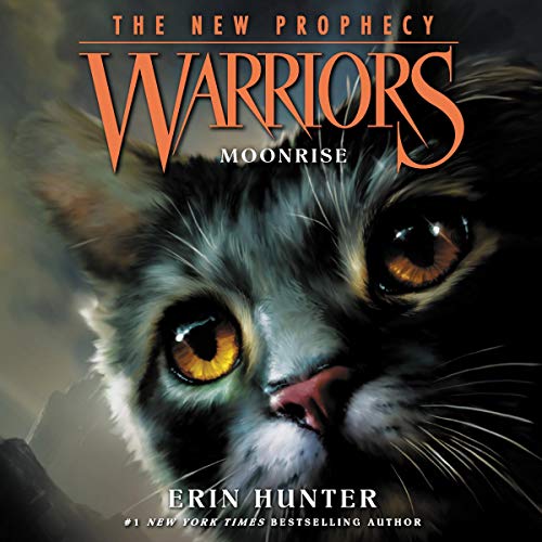 Cover of Warriors: The New Prophecy #2: Moonrise