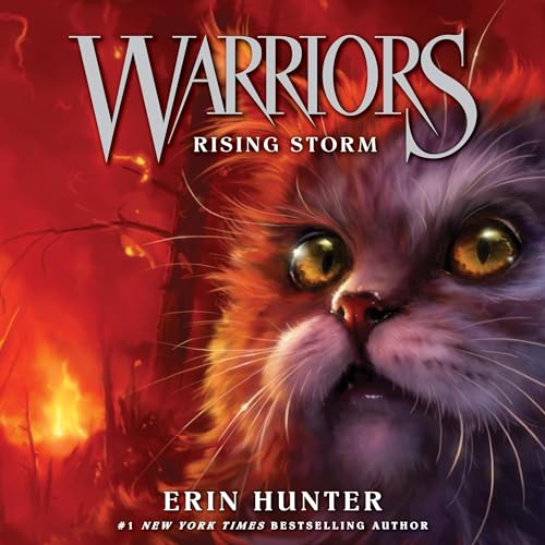 Cover of Warriors #4: Rising Storm