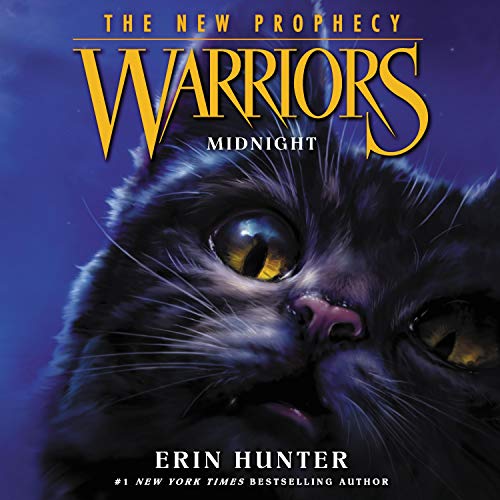 Cover of Warriors: The New Prophecy #1: Midnight