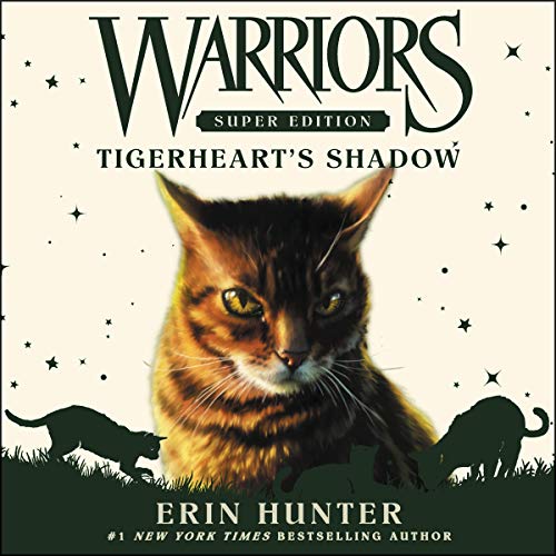 Cover of Warriors Super Edition: Tigerheart's Shadow