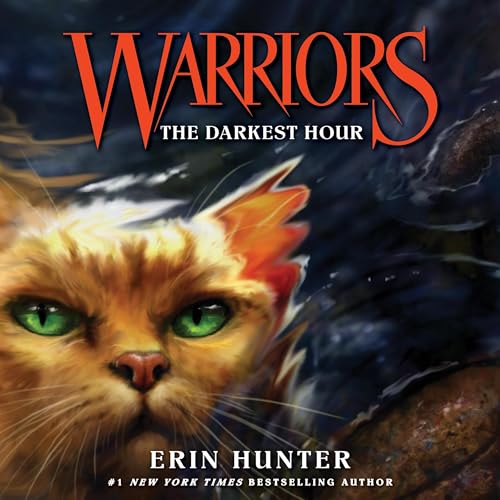 Cover of Warriors #6: The Darkest Hour