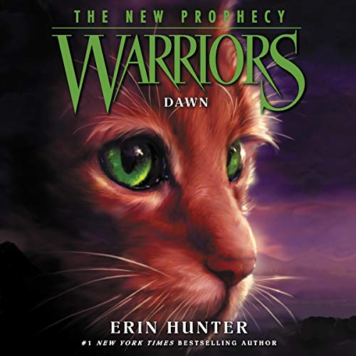 Cover of Warriors: The New Prophecy #3: Dawn