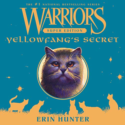 Cover of Warriors Super Edition: Yellowfang's Secret
