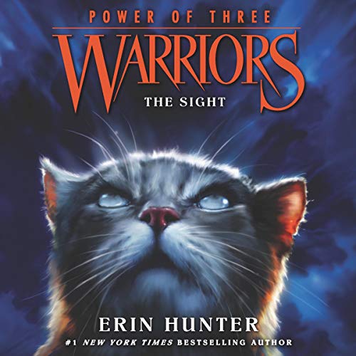 Cover of Warriors: Power of Three #1: The Sight