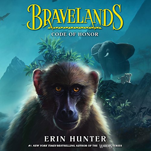 Cover of Bravelands #2: Code of Honor
