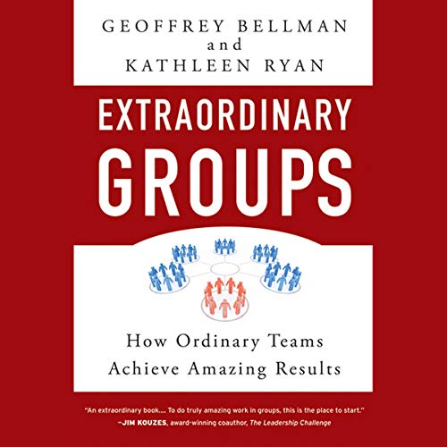 Cover of Extraordinary Groups