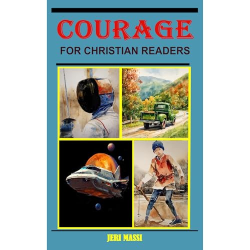 Cover of Courage for Christian Readers