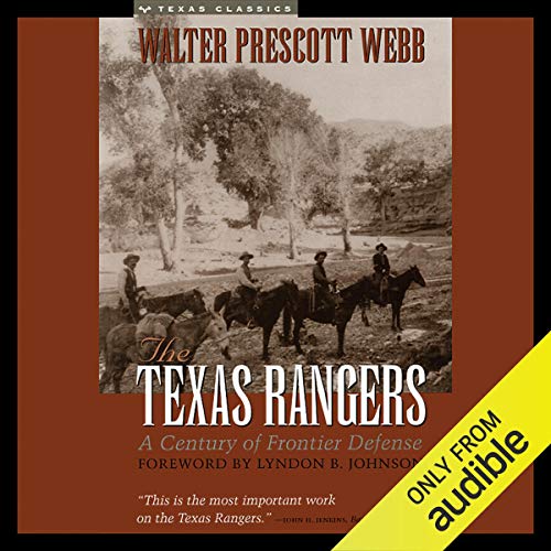 Cover of The Texas Rangers