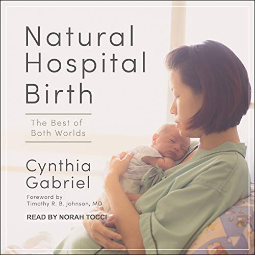 Cover of Natural Hospital Birth