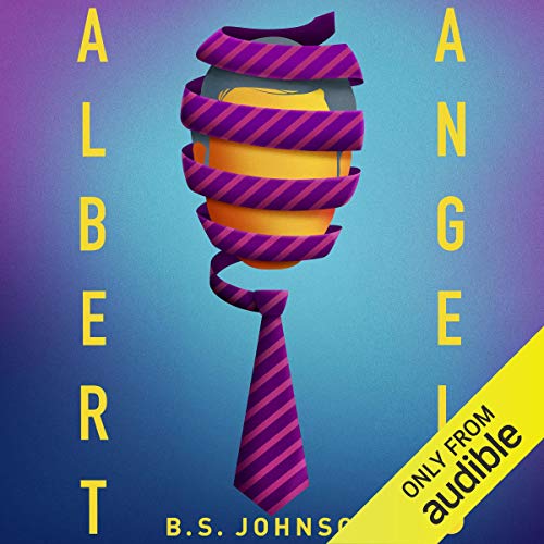 Cover of Albert Angelo