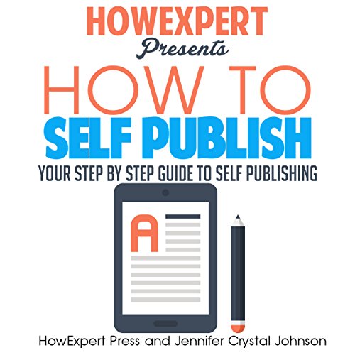 Cover of How to Self Publish