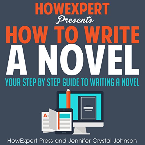 Cover of How to Write a Novel