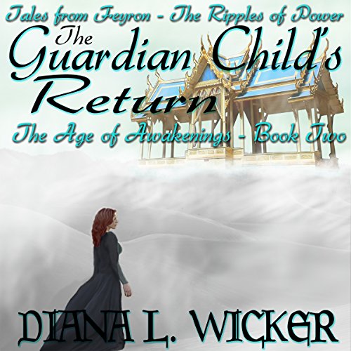 Cover of The Guardian Child's Return