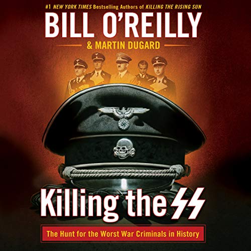 Cover of Killing the SS