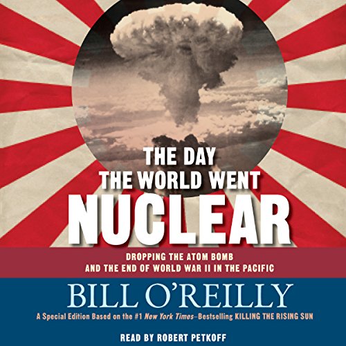 Cover of The Day the World Went Nuclear