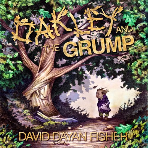 Cover of Oakley and the Grump