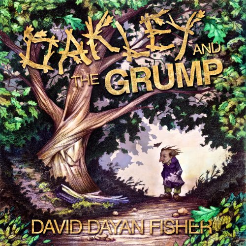 Cover of Oakley and the Grump