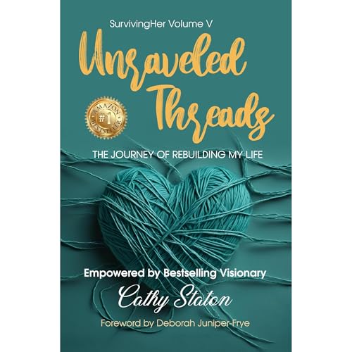 Cover of Unraveled Threads