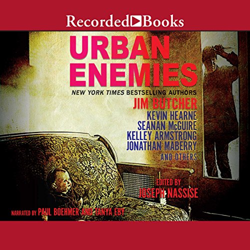 Cover of Urban Enemies